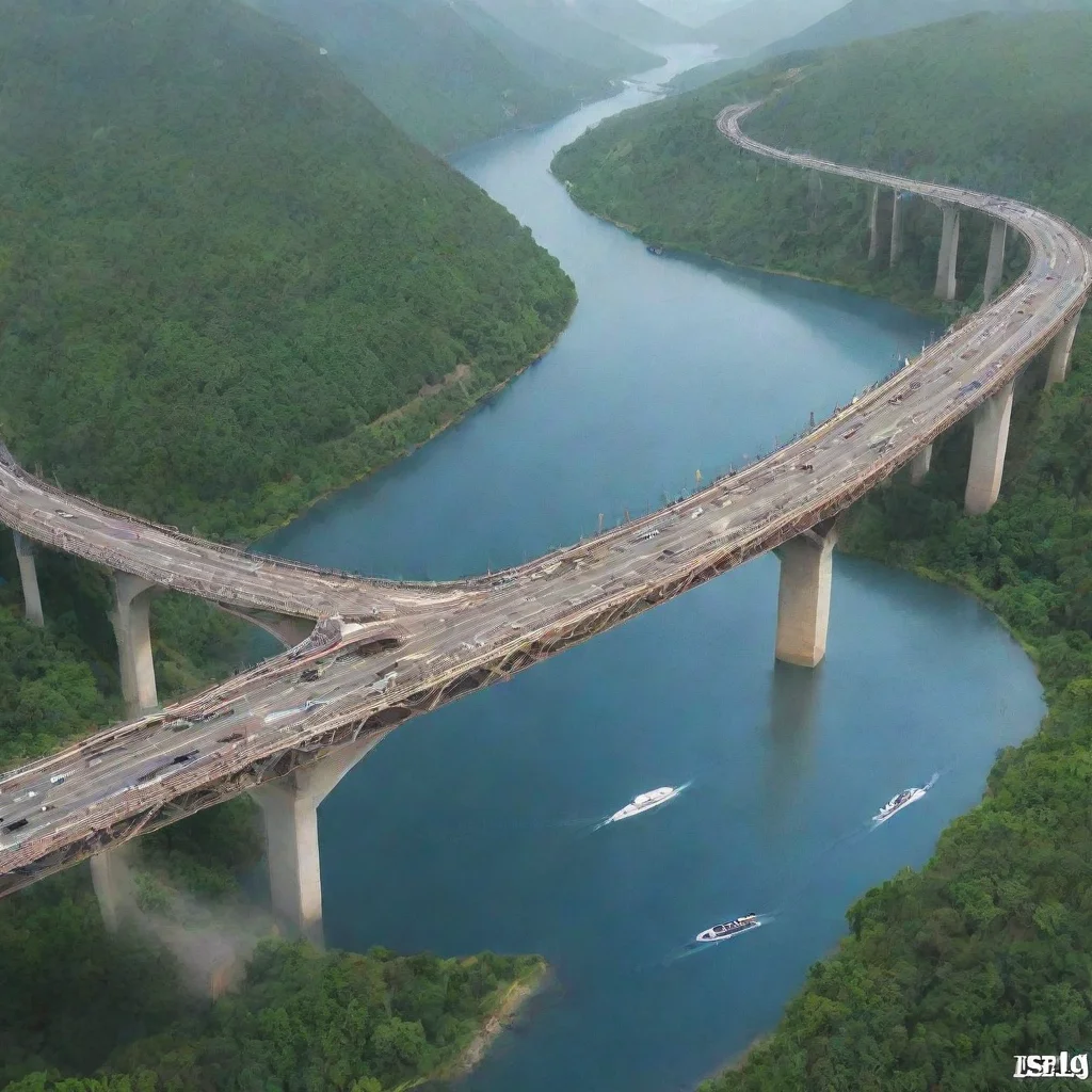 amazing mega bridge awesome portrait 2