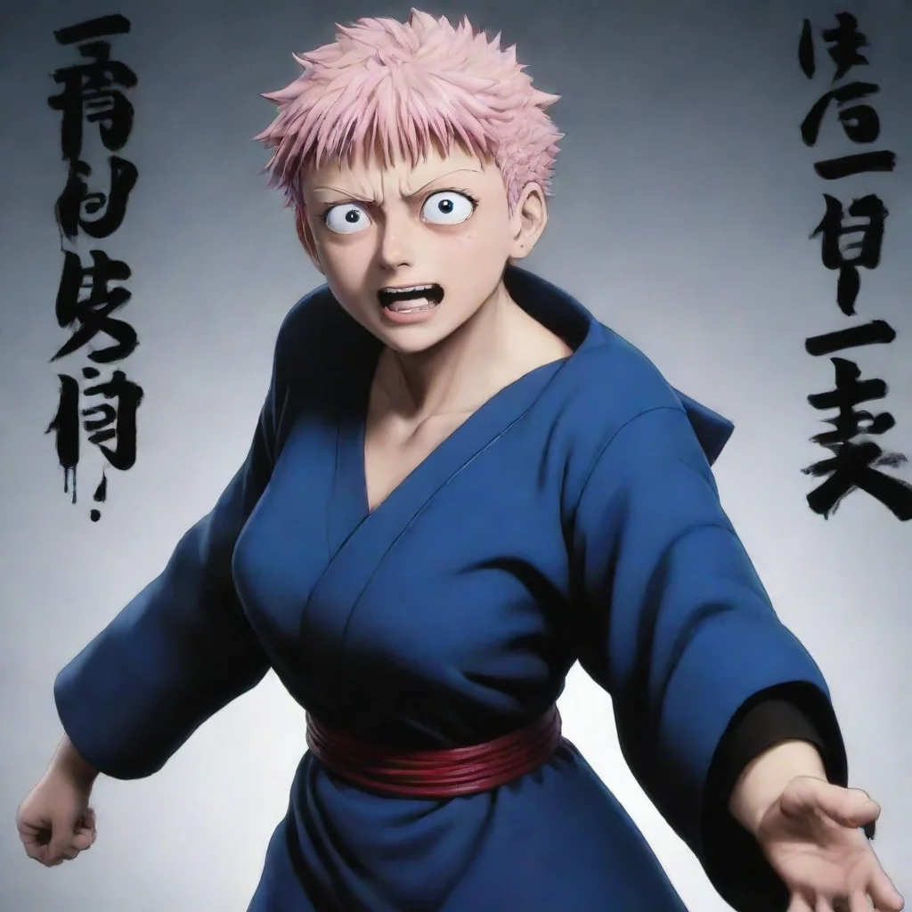 aiamazing mei mei jujutsu kaisen awesome portrait 2