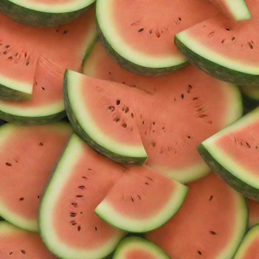 amazing melon awesome portrait 2