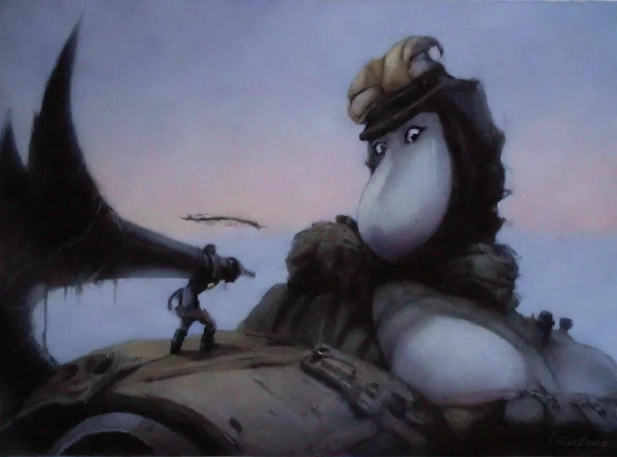 aiamazing metal slug awesome portrait 2