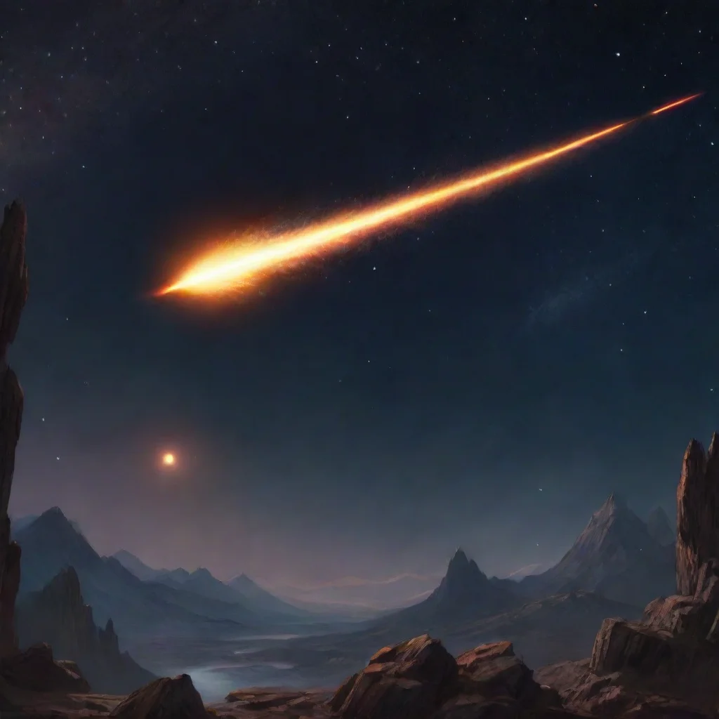 aiamazing meteor border  awesome portrait 2