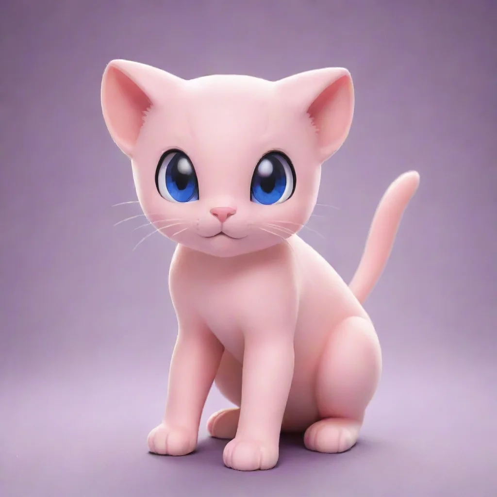 amazing mew awesome portrait 2