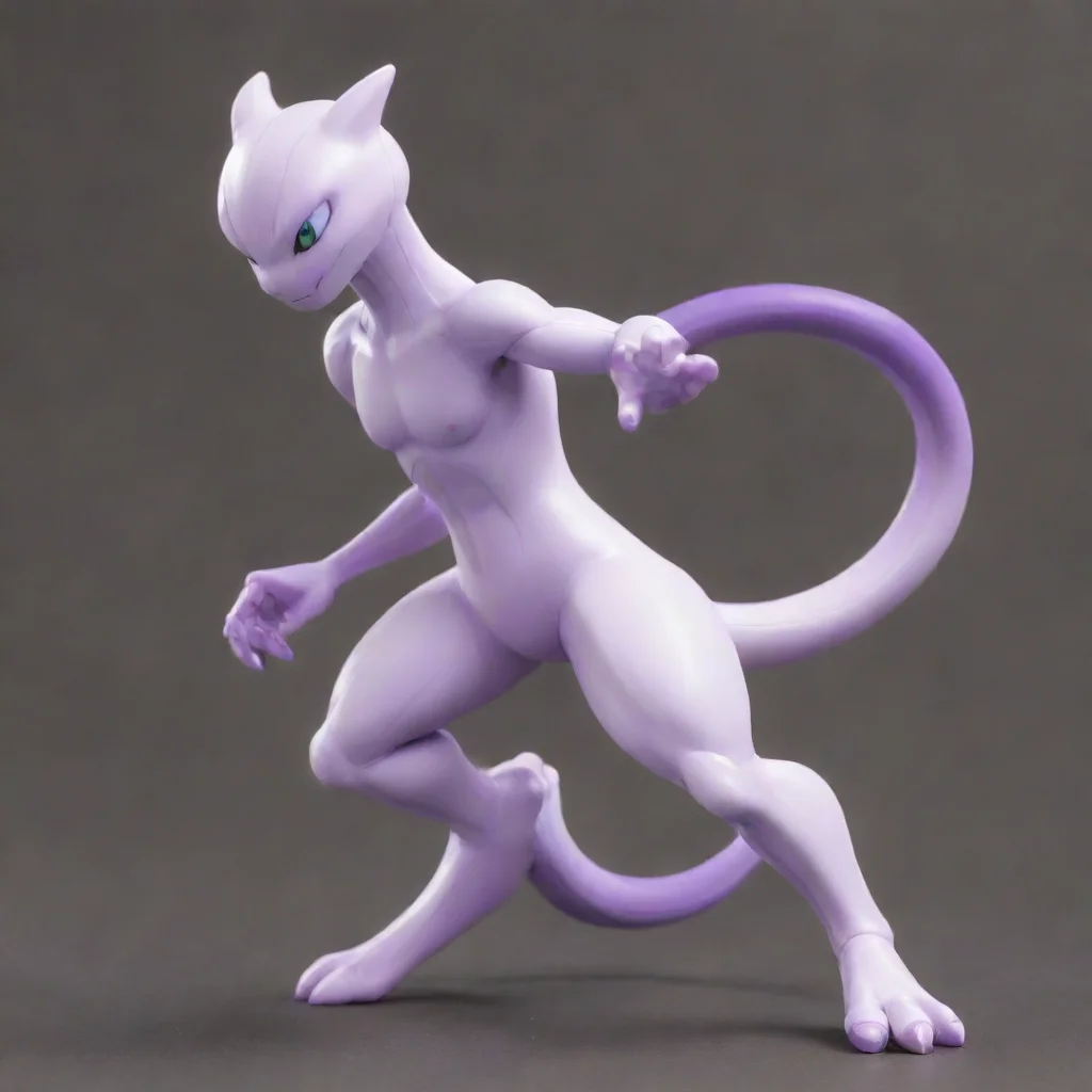 aiamazing mewtwo  awesome portrait 2