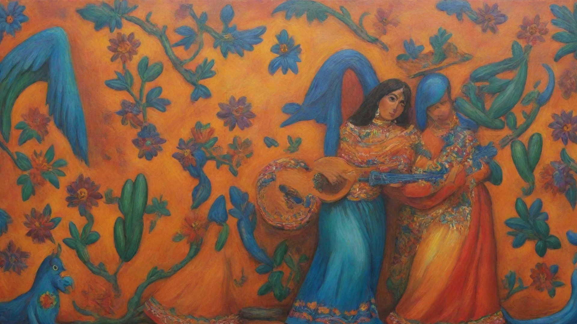 amazing mexican art awesome portrait 2 hdwidescreen