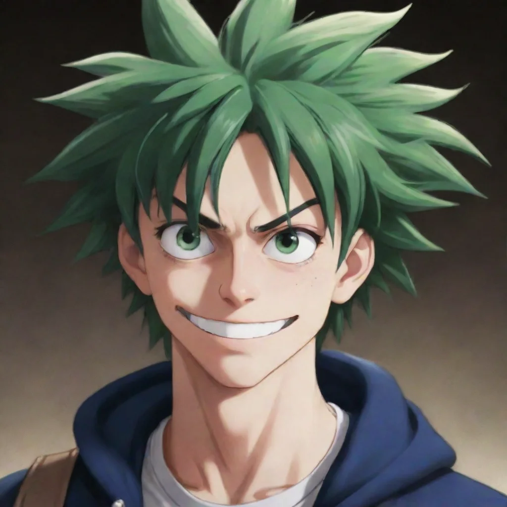 amazing mha awesome portrait 2