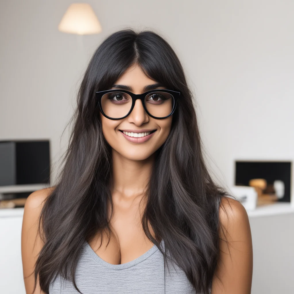aiamazing mia khalifa awesome portrait 2