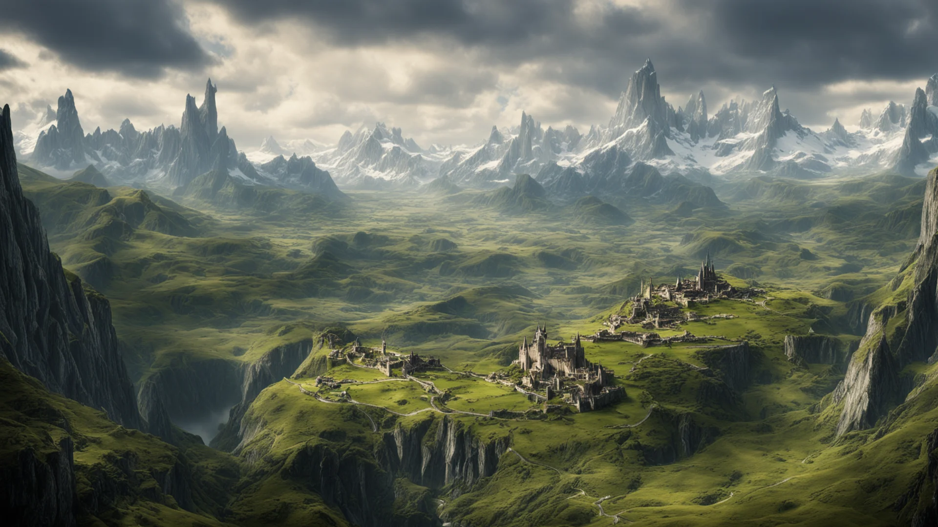 amazing middle earth awesome portrait 2 wide