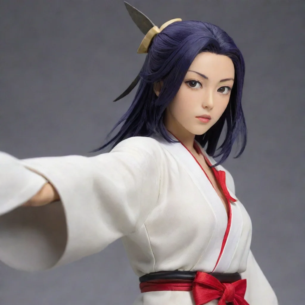 amazing mifune ryuuko awesome portrait 2
