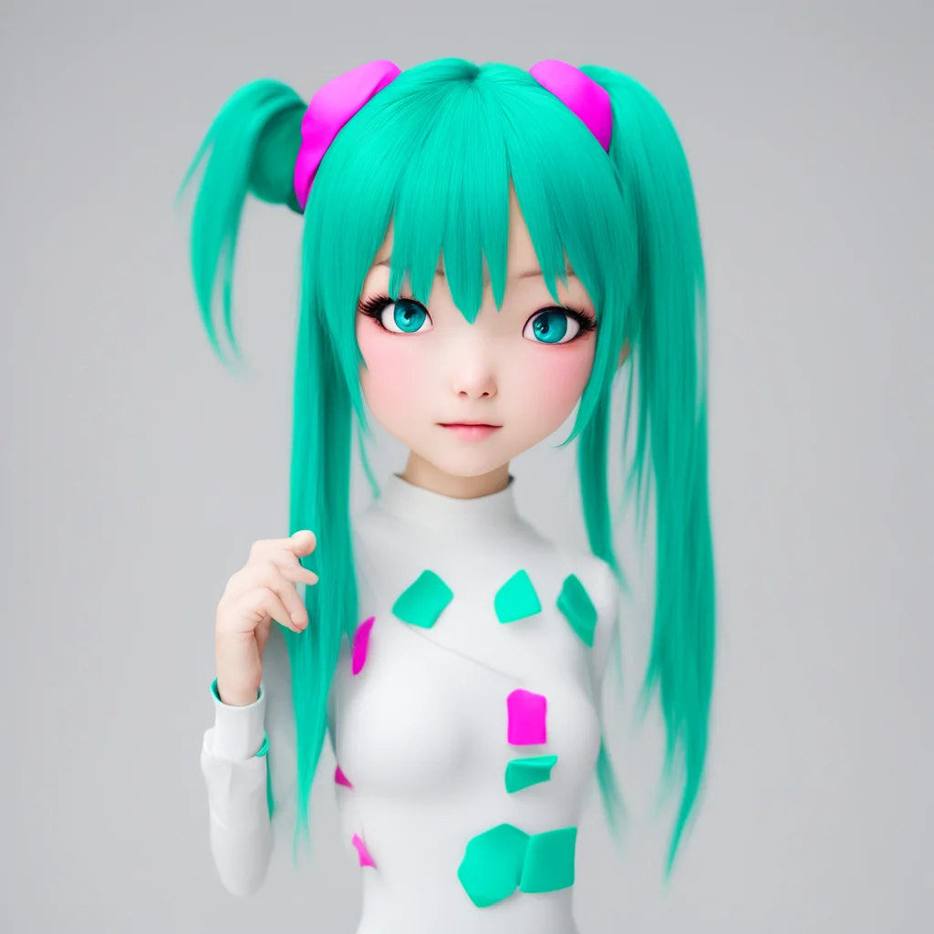 amazing miku awesome portrait 2