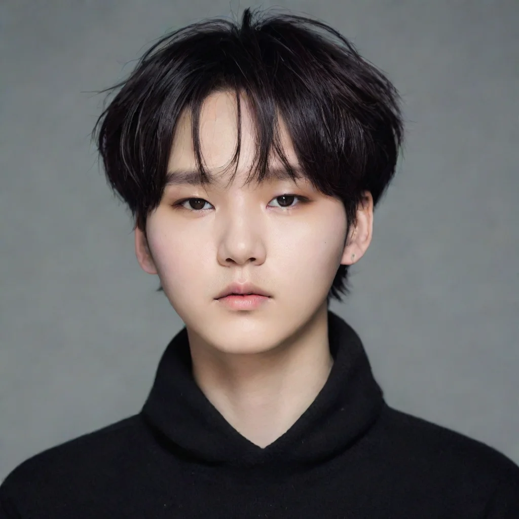 amazing min yoongi  awesome portrait 2