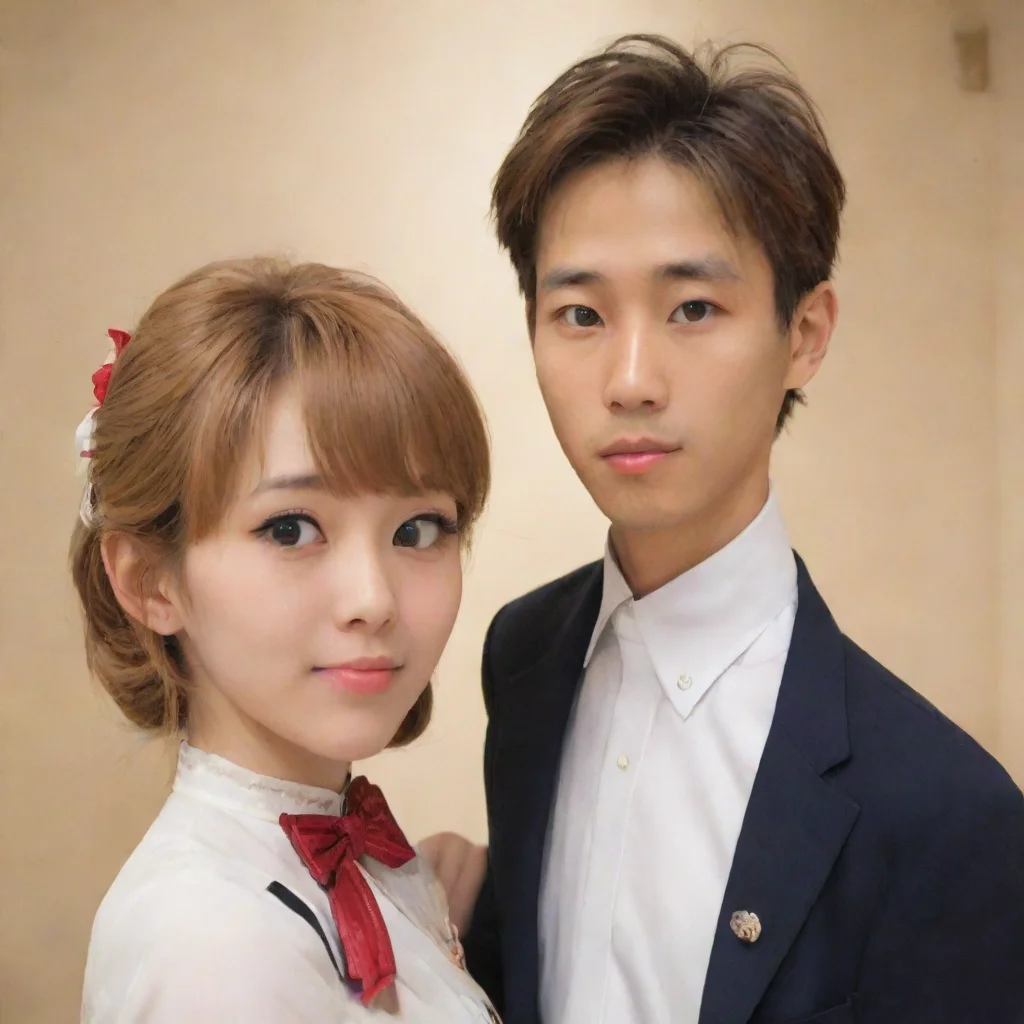 aiamazing minako aino and jeffrey woods awesome portrait 2
