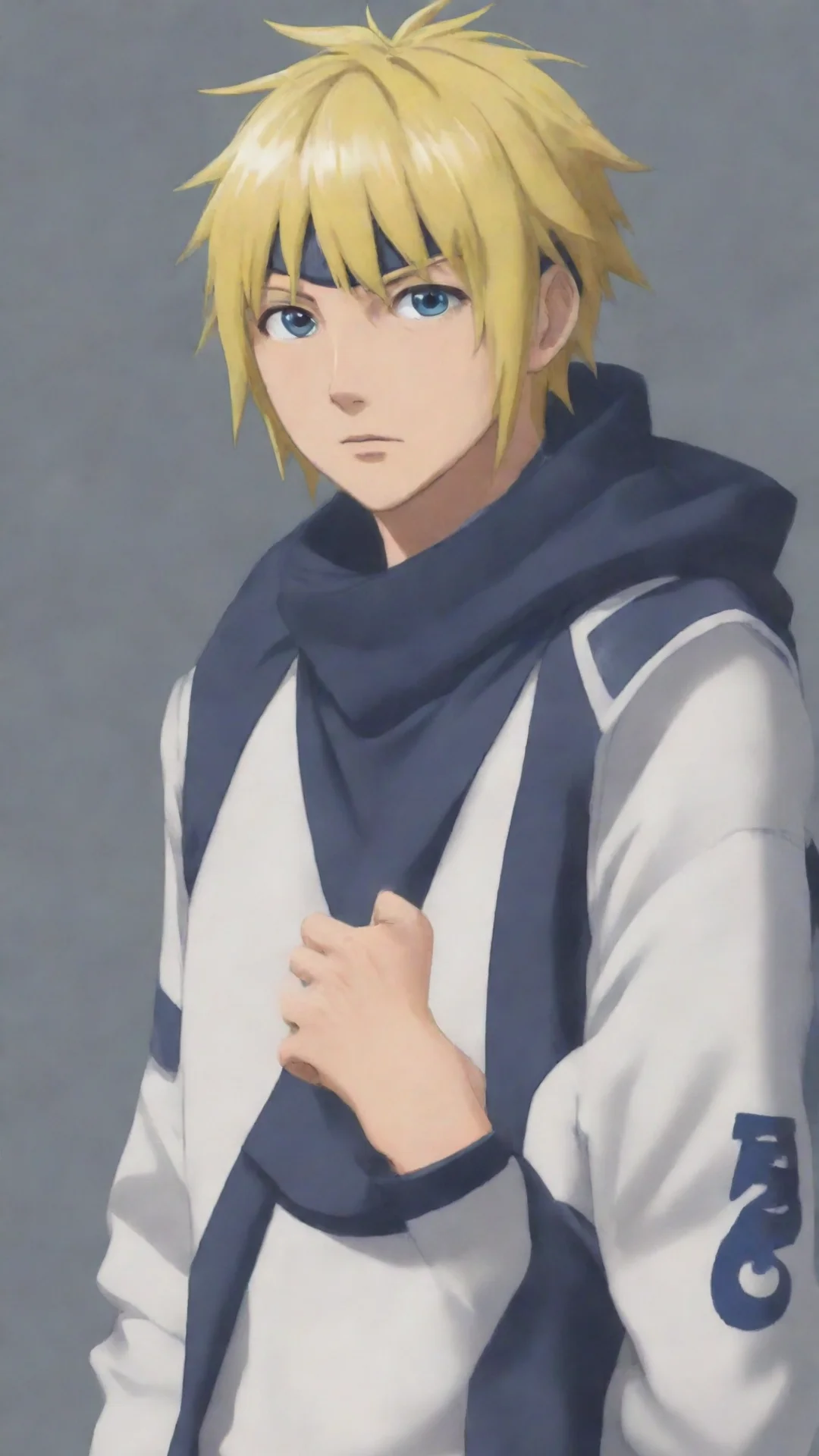amazing minato namikaze  awesome portrait 2 tall