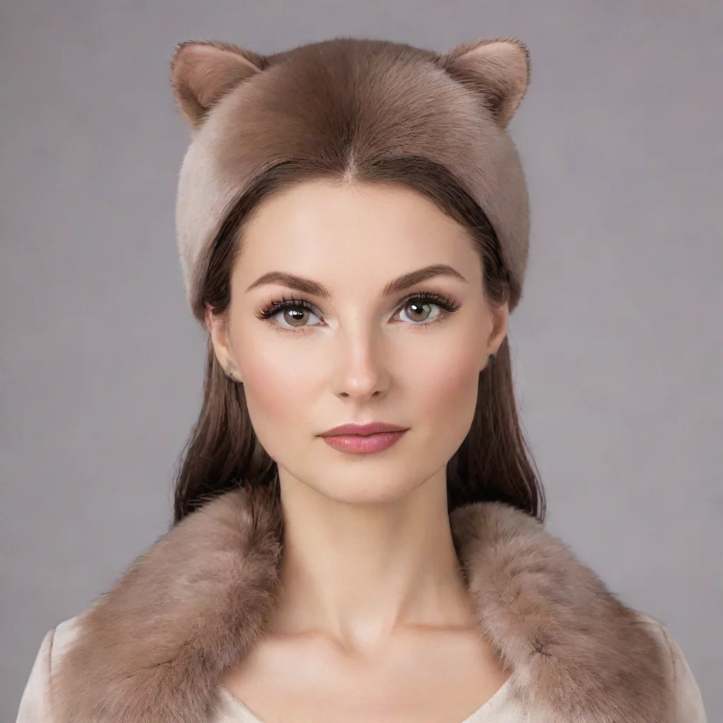 amazing minerva mink awesome portrait 2