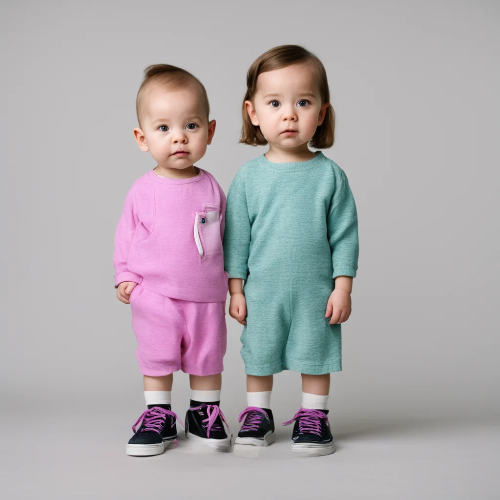 amazing mini me awesome portrait 2