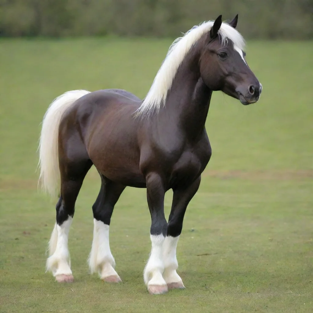 amazing mini stallion awesome portrait 2