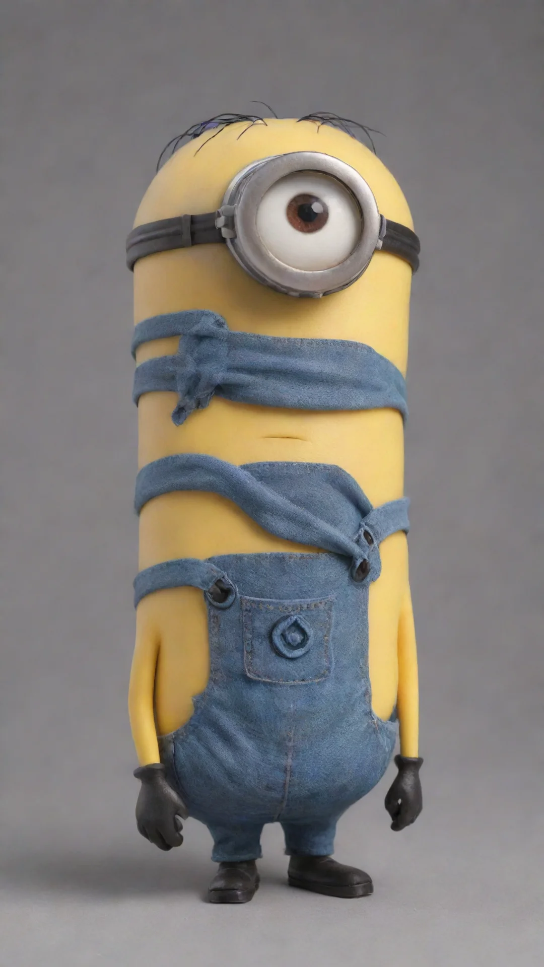 amazing minion awesome portrait 2 tall