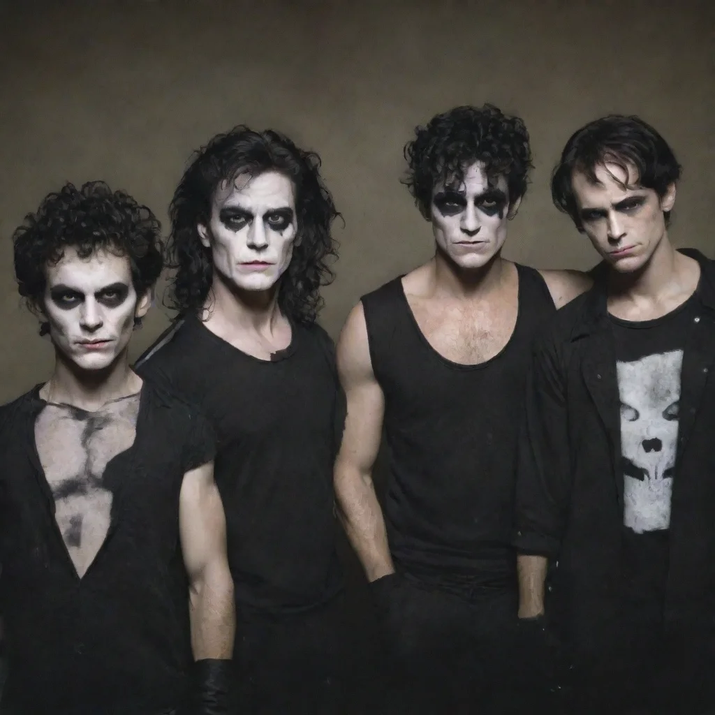 amazing misfits awesome portrait 2