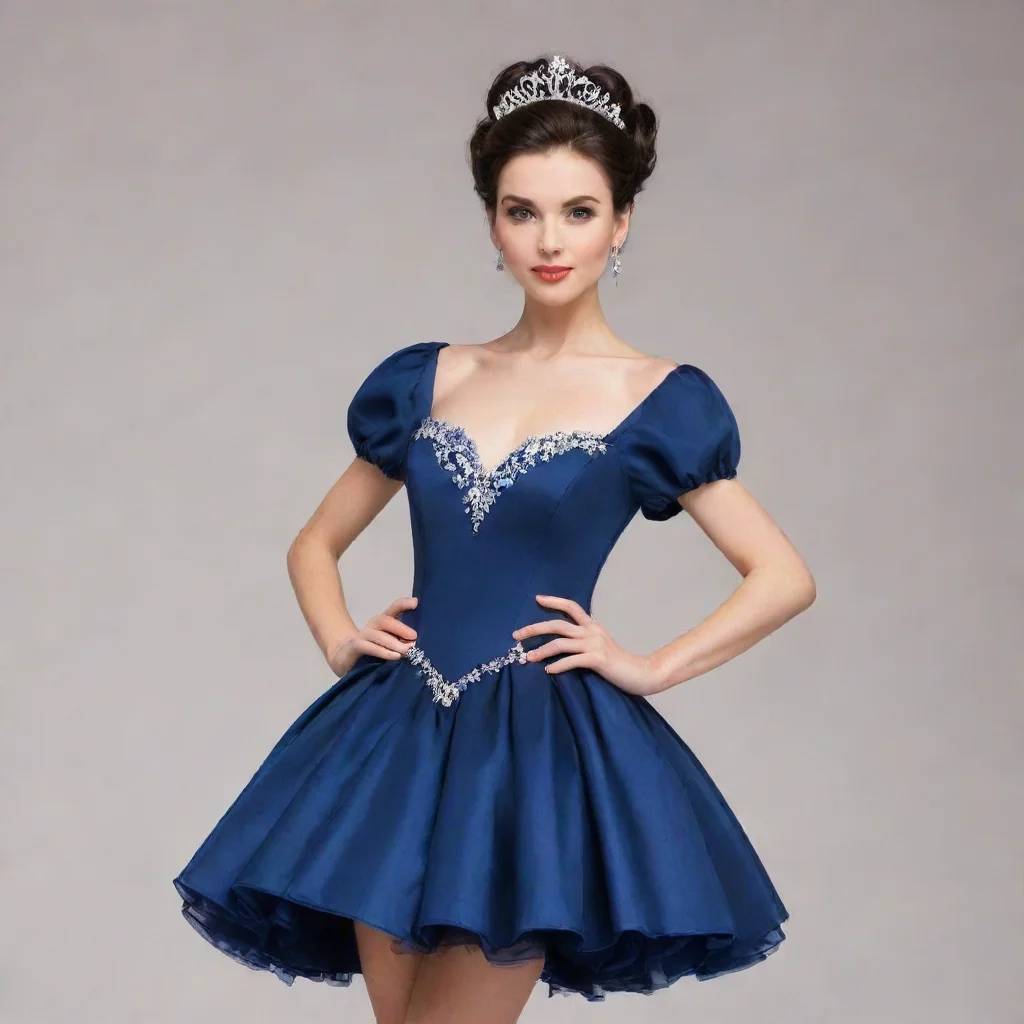 aiamazing miss awesome portrait 2