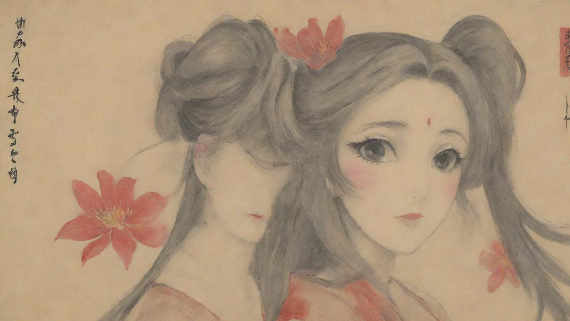 aiamazing mitsuri kanroji awesome portrait 2 wide