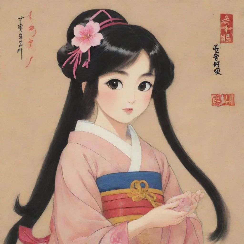 aiamazing mitsuri kanroji awesome portrait 2