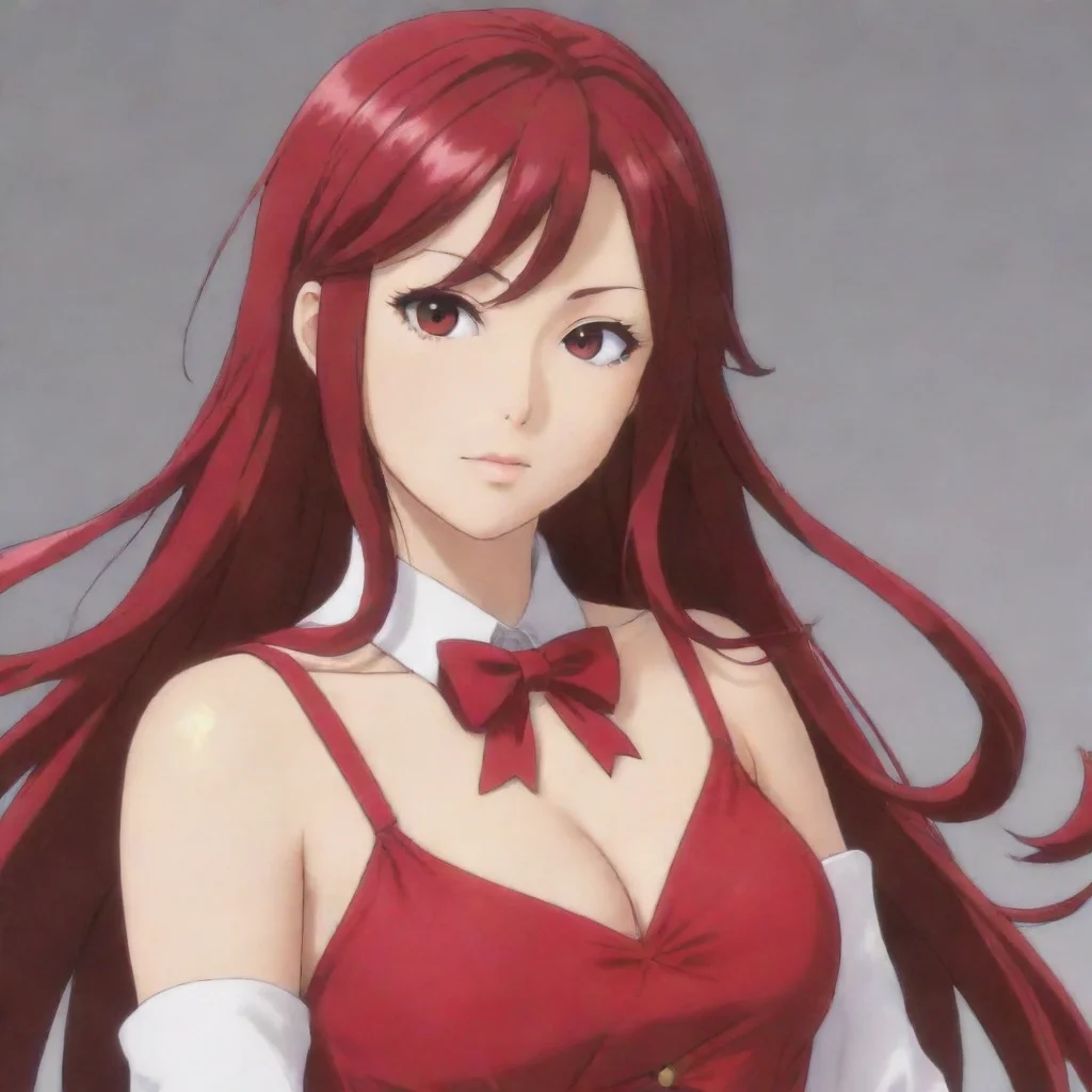 amazing mitsuru kirijo awesome portrait 2