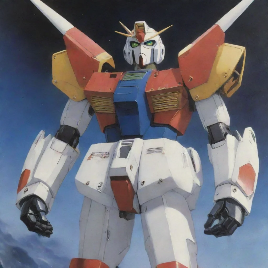 amazing mobile suit gundam awesome portrait 2