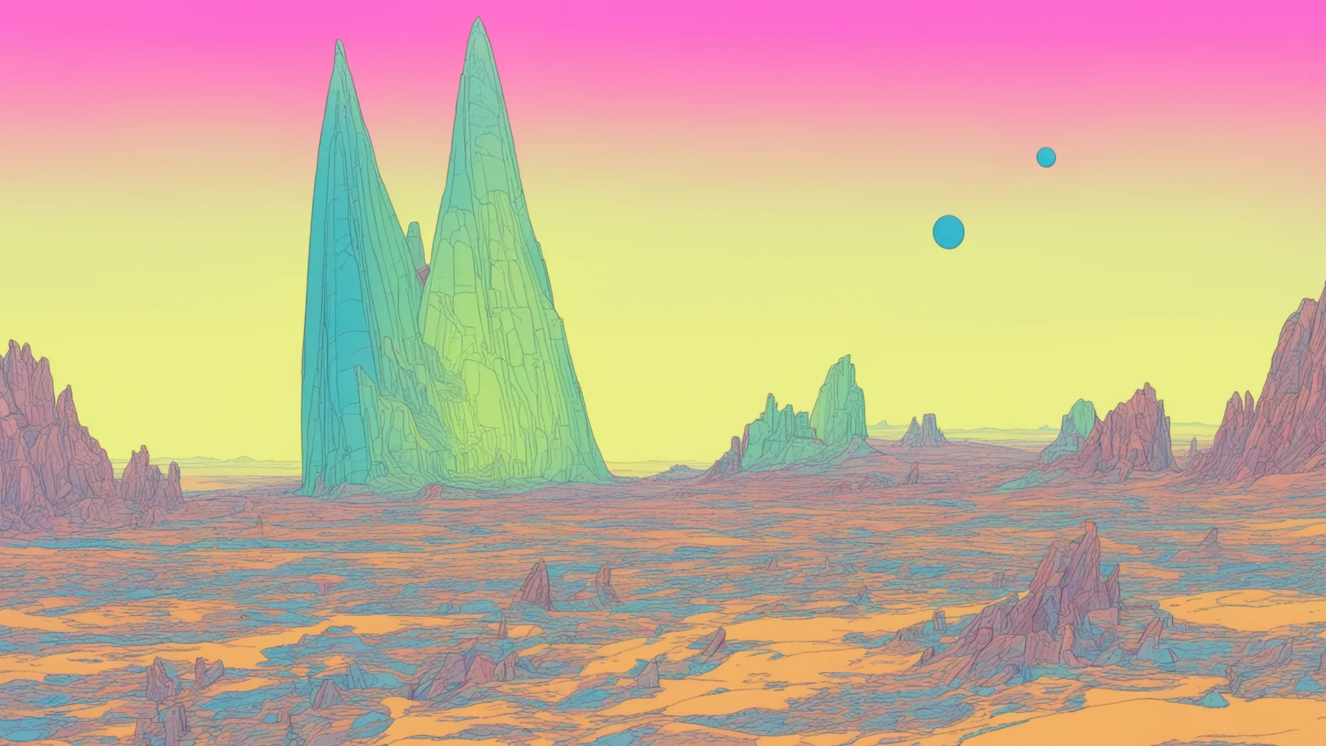 aiamazing moebius awesome portrait 2 wide