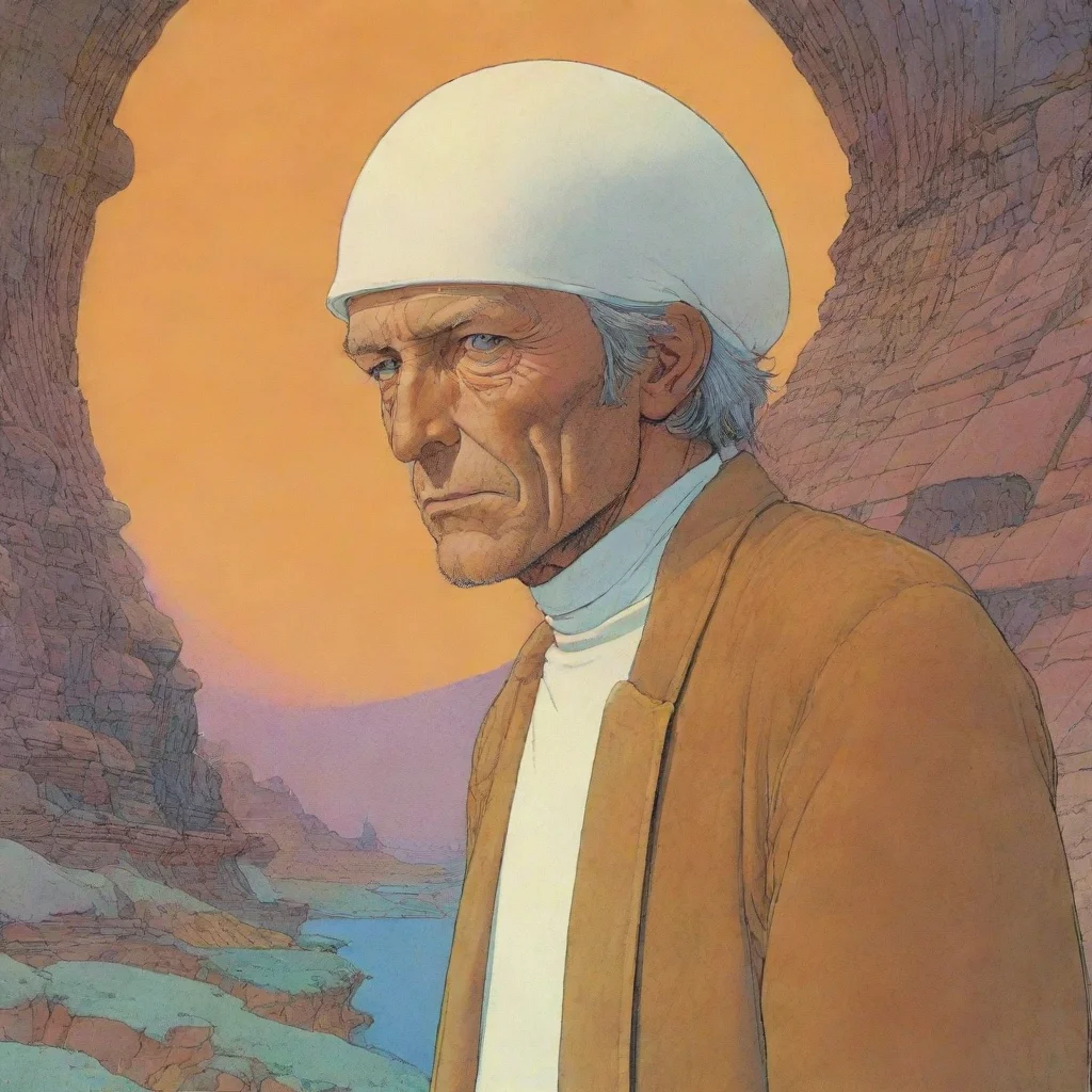aiamazing moebius awesome portrait 2