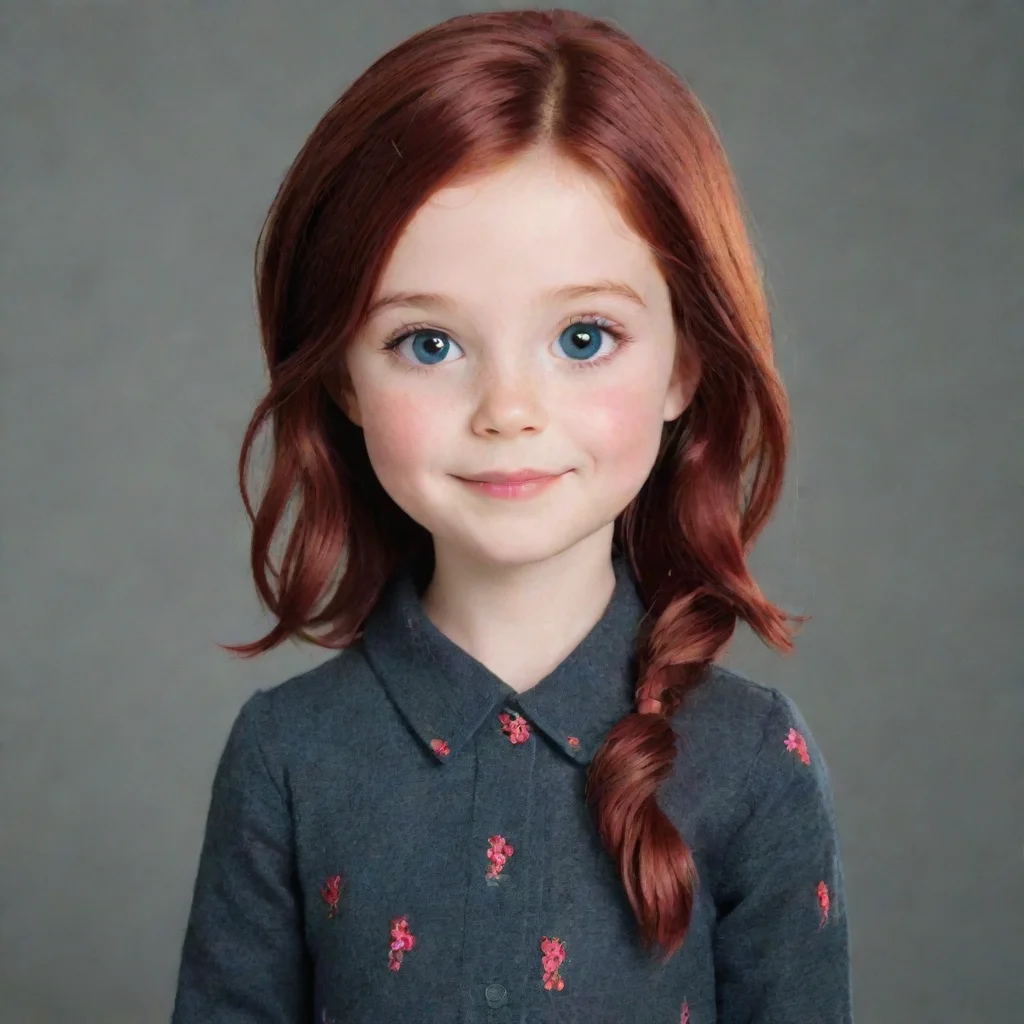 amazing molly little awesome portrait 2