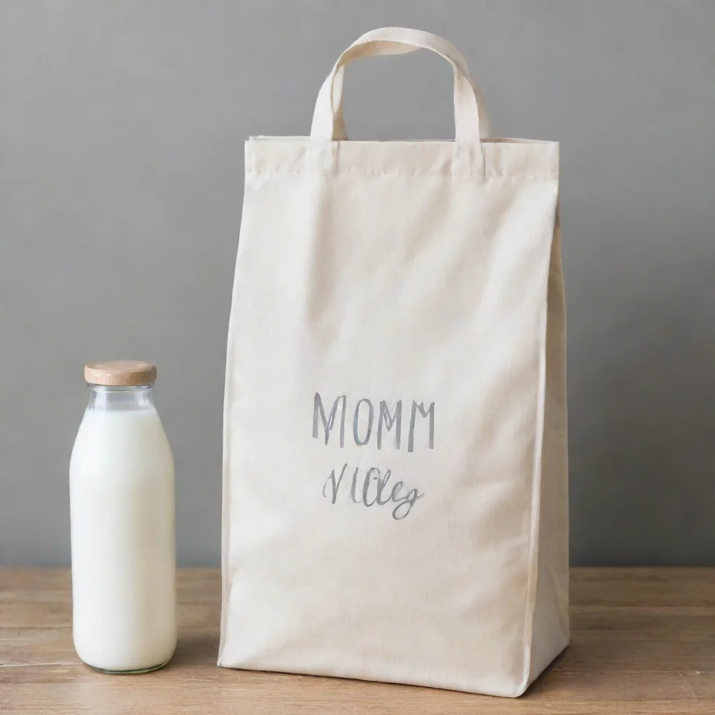 amazing mommy milk bag awesome portrait 2
