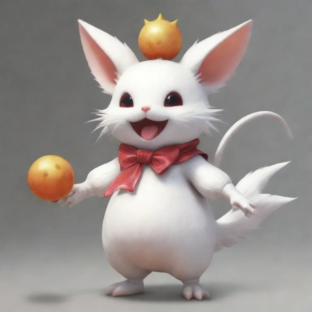 amazing moogle ivalice awesome portrait 2