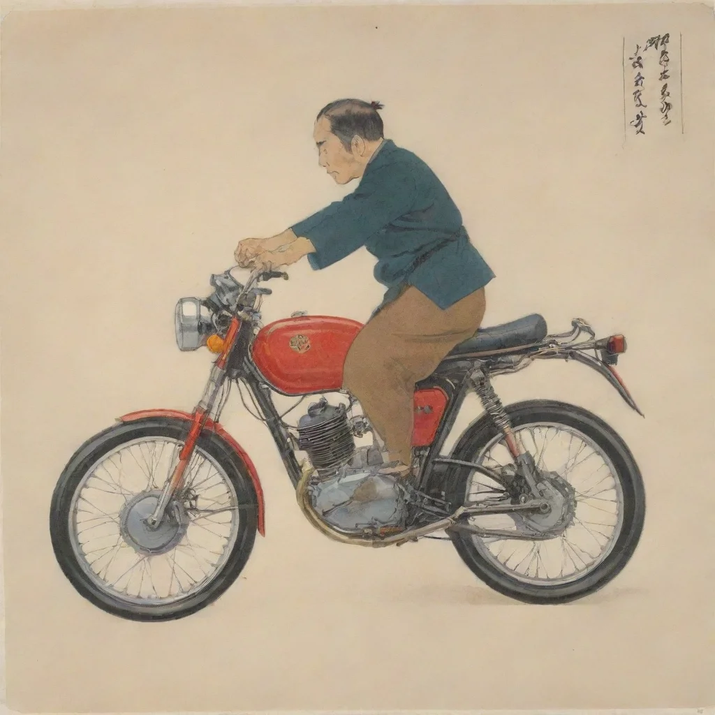 aiamazing motoharu jinzai awesome portrait 2