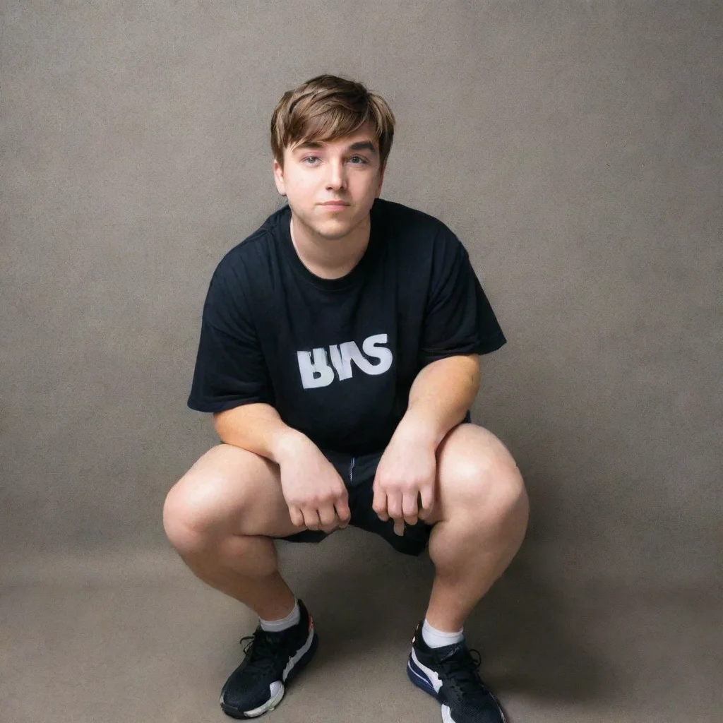 aiamazing mr beast awesome portrait 2