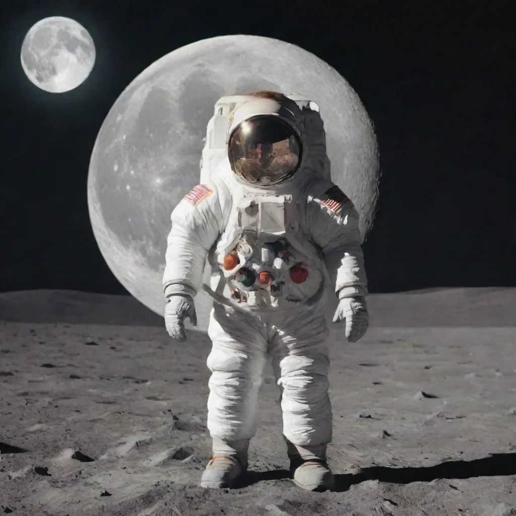 amazing mr manhatten on the moon awesome portrait 2