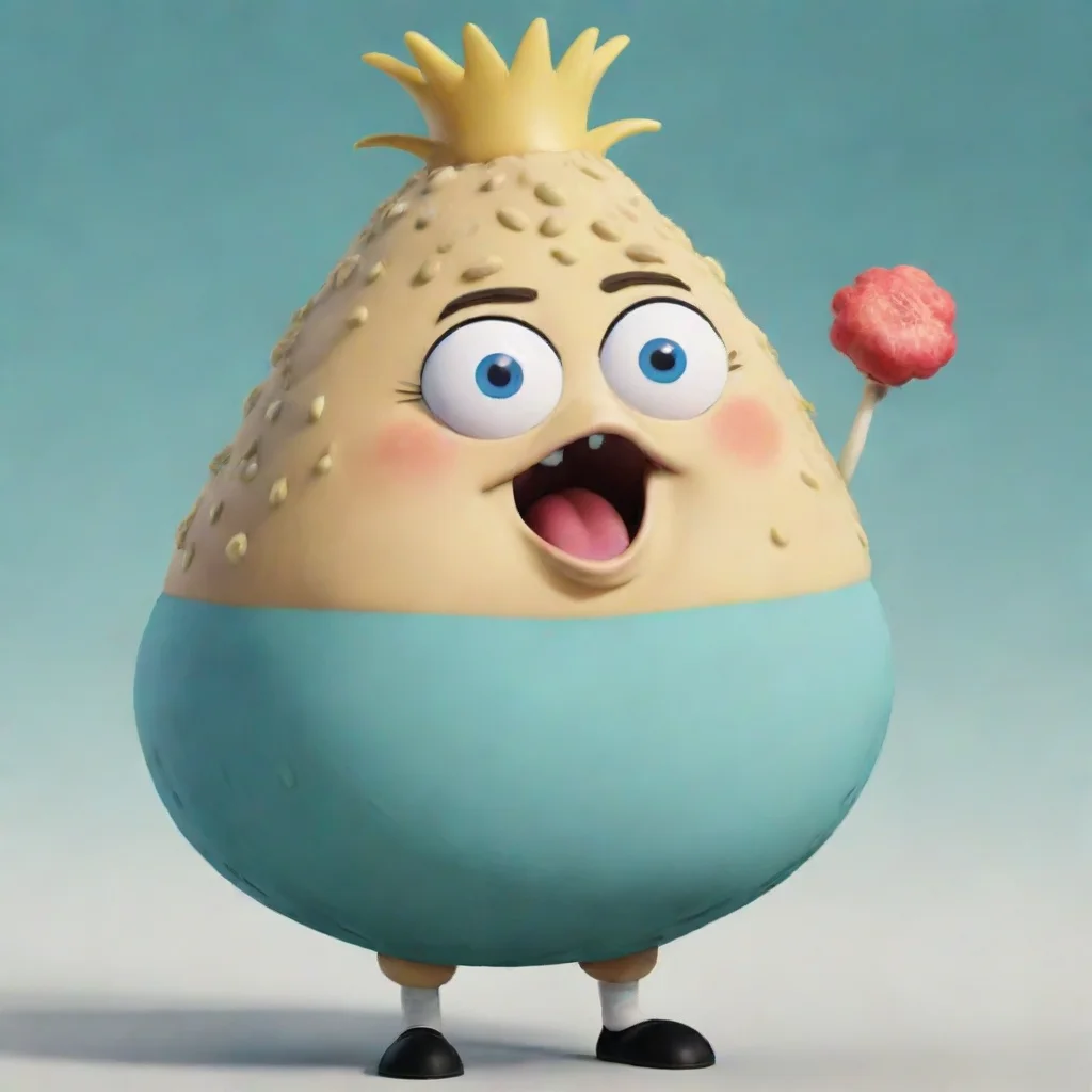 amazing mrs. puff awesome portrait 2