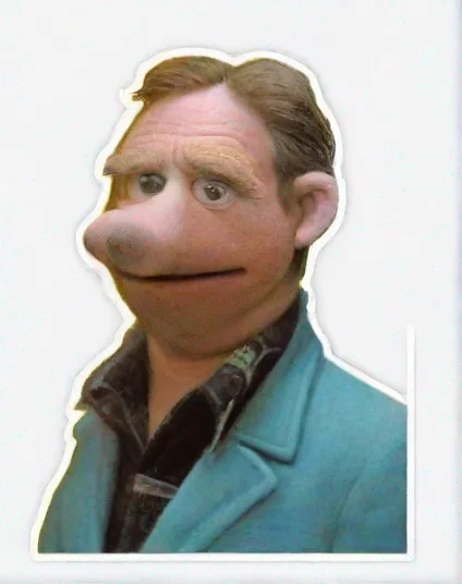 amazing muppet awesome portrait 2