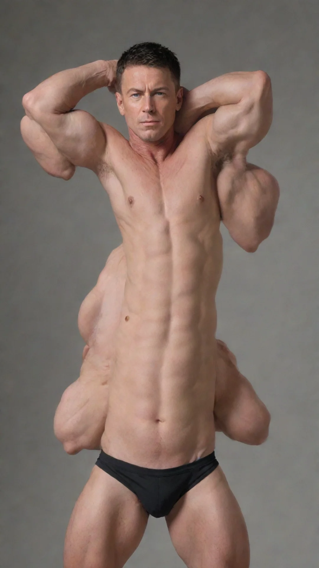 amazing muscle awesome portrait 2 tall