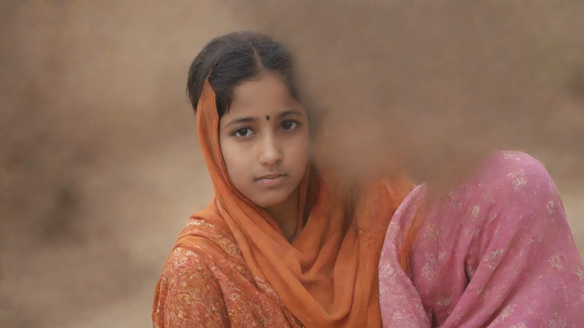 amazing muslim girl with hindu boy awesome portrait 2 hdwidescreen