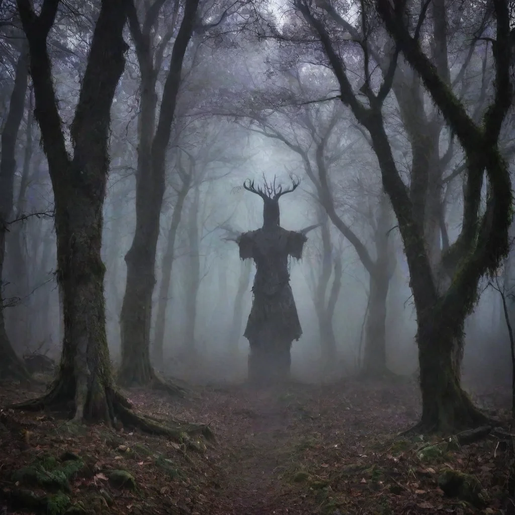 amazing mystical  awesome portrait 2