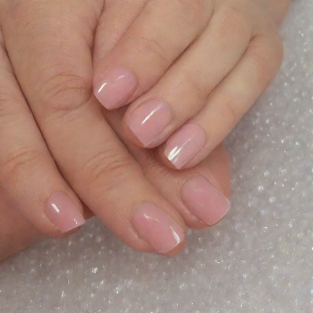 aiamazing nail  awesome portrait 2