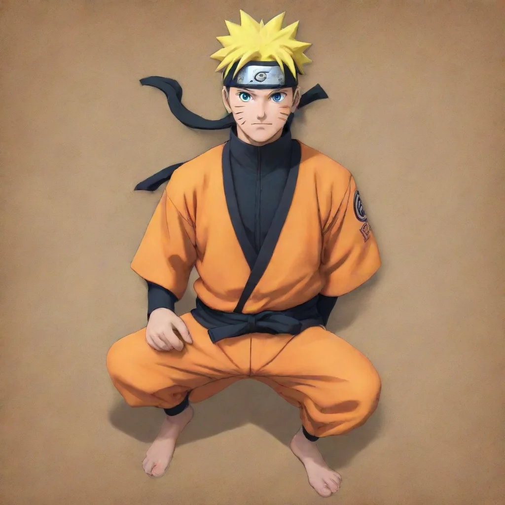 aiamazing naruto kujaku awesome portrait 2
