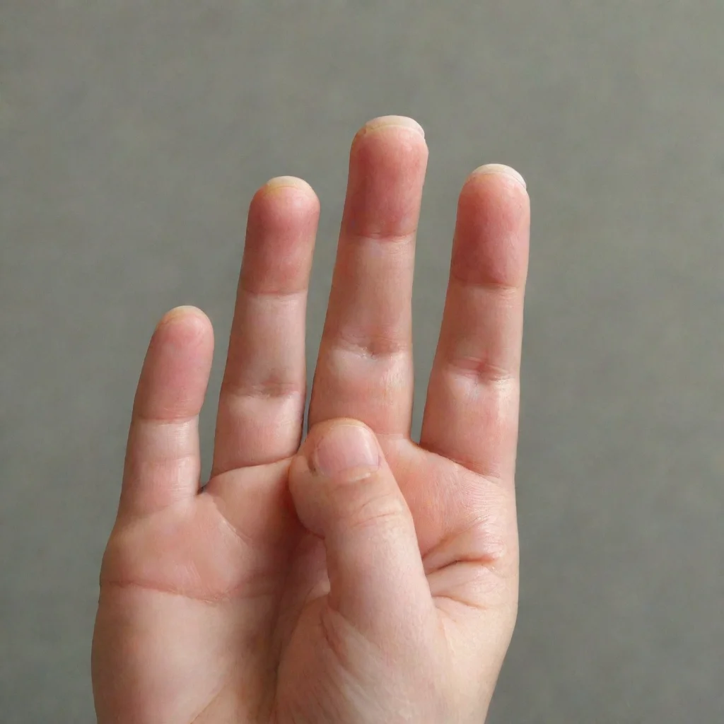 amazing navel fingers awesome portrait 2