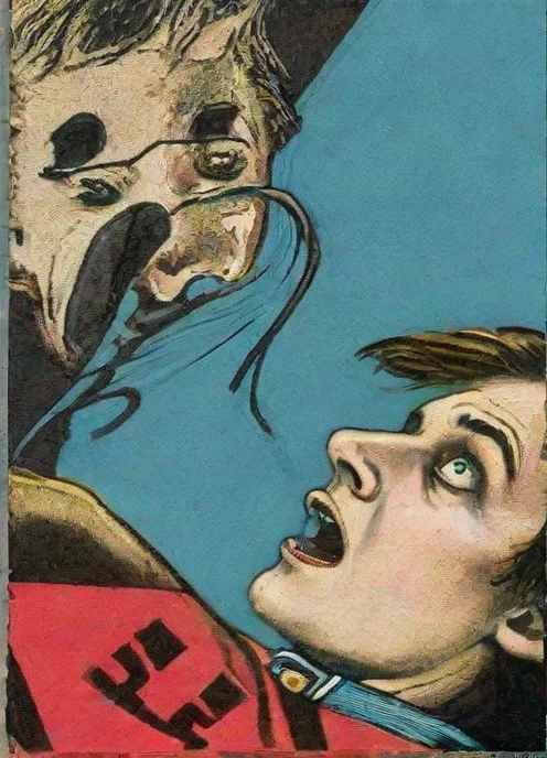 aiamazing nazi skateboarder awesome portrait 2