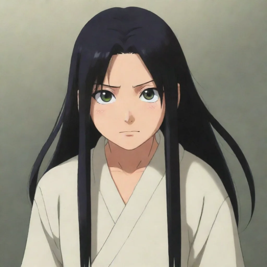 aiamazing neji hyuga  awesome portrait 2