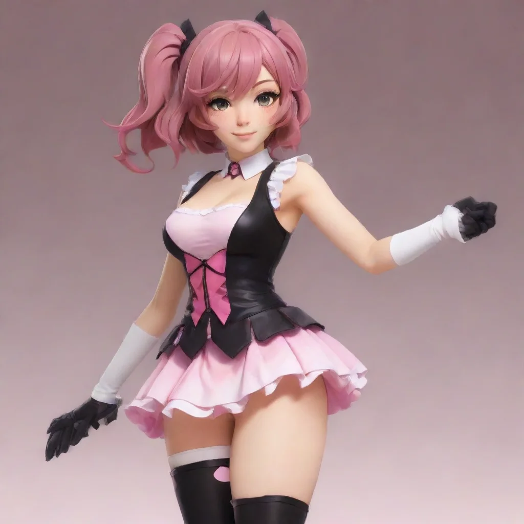 amazing neopolitan rwby wedgie awesome portrait 2