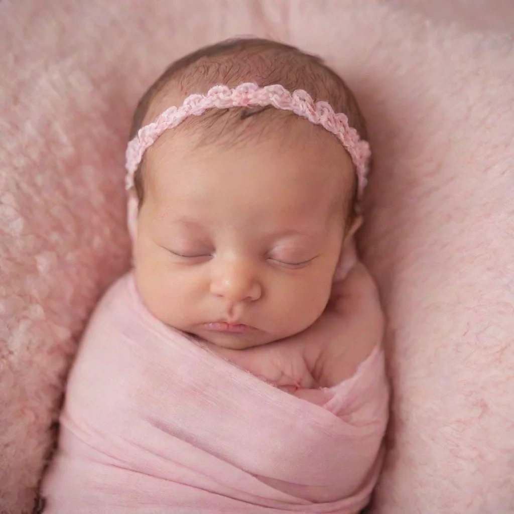 aiamazing newborn baby awesome portrait 2