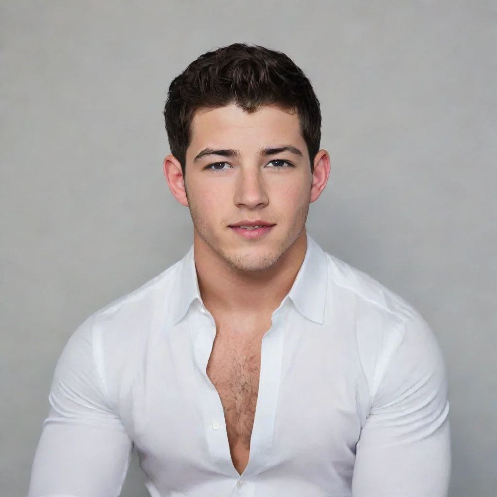 amazing nick jonas awesome portrait 2