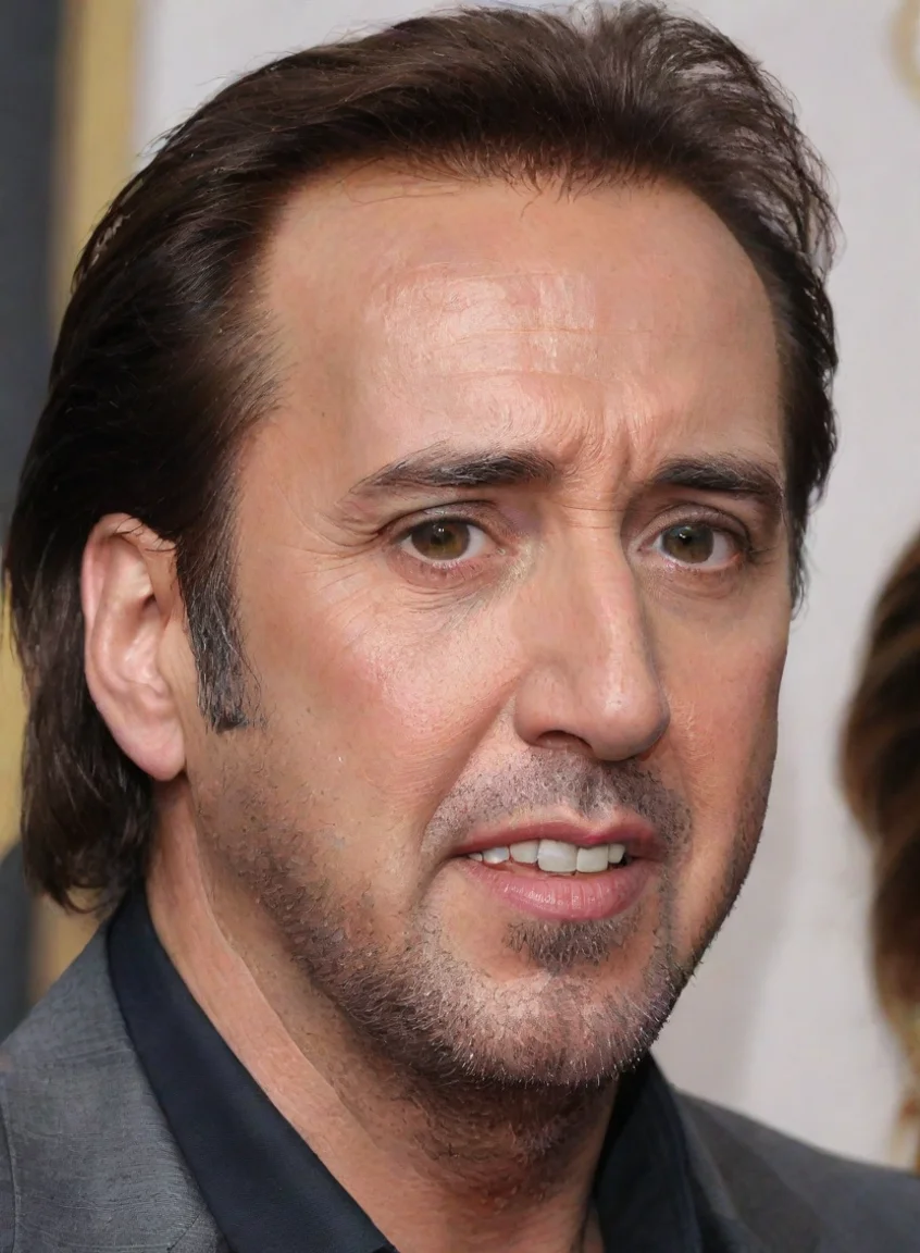 aiamazing nicolas cage awesome portrait 2 portrait43