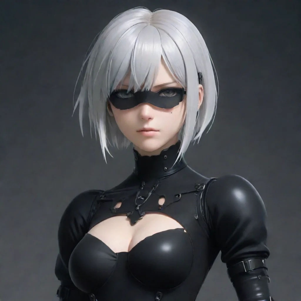 aiamazing nierautomata awesome portrait 2