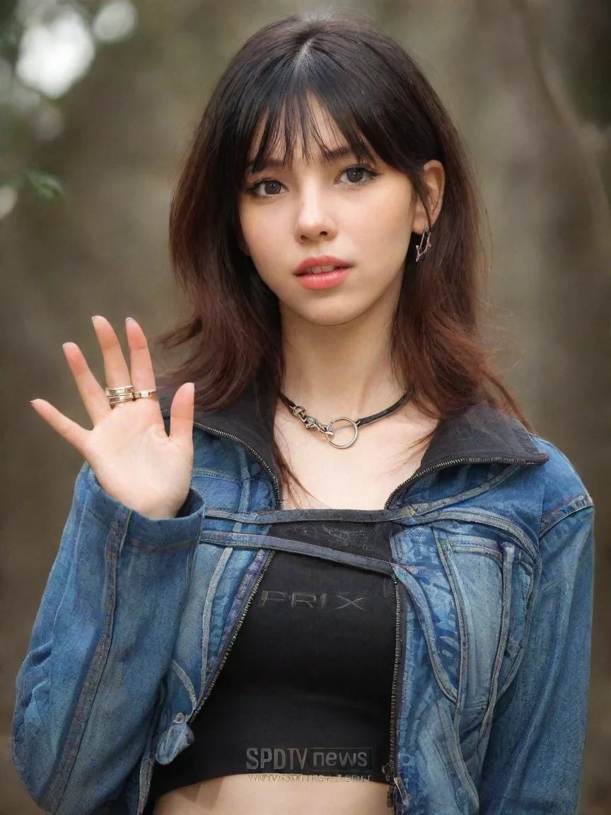 amazing nood girl awesome portrait 2